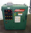 Used Foremost Machine Builders Vacuum Conveying Push & Pull System, Model P-30-45
