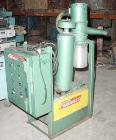 USED: Foremost vacuum conveying system, model VFM-05-21. Consisting of: (1) Sutorbilt vertical rotary positive displacement blower, model3MV-F. Max approximate 76 cfm at 1760 rpm, 2