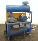 Used Wm. W. Meyer & Sons Vacuum Conveying System, Model 4509 VT