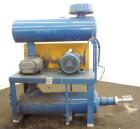 Used Wm. W. Meyer & Sons Vacuum Conveying System, Model 4509 VT