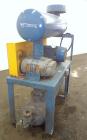 Used Wm. W. Meyer & Sons Vacuum Conveying System, Model 4509 VT