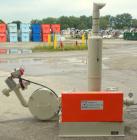 Used Adaptive Engineering and Fabrication Vacuum Loading System consisting of: (1) Sutorbilt Legend Series medium pressure vertical rotary positive displacement blower, model GAEMDPA, size 5MP. Appro...