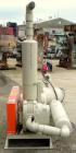 Used Adaptive Engineering and Fabrication Vacuum Loading System consisting of: (1) Sutorbilt Legend Series medium pressure vertical rotary positive displacement blower, model GAEMDPA, size 5MP. Appro...