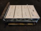 Used Carbon Steel Kice Multi Aspirator, Model 4E36