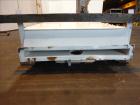 Used Carbon Steel Kice Multi Aspirator, Model 4E36