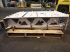 Used Carbon Steel Kice Multi Aspirator, Model 4E36