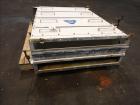 Used Carbon Steel Kice Multi Aspirator, Model 4E36