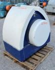 Used Kongsklide High Pressure Multiair Blower, Type 1100, Carbon Steel. Rated approximately 1699 cubic meter an hour air volume (1000 cfm). Driven by a 10 hp, 3/60/230/460 volt, 3500 rpm motor.