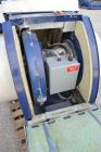 Used Kongsklide High Pressure Multiair Blower, Type 1100, Carbon Steel. Rated approximately 1699 cubic meter an hour air volume (1000 cfm). Driven by a 10 hp, 3/60/230/460 volt, 3500 rpm motor.