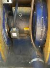 Used Carbon Steel Kongsklide High Pressure Multiair Blower, Type 1100S-460V-60HZ
