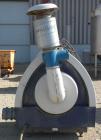 Used Carbon Steel Kongskilde High Pressure Multiair Blower, Type S1100