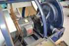 Used Carbon Steel Kongskilde High Pressure Multiair Blower, Type 2200S