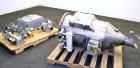 Used Stainless Steel LR Systems Filtered Receiver, Model PRCF104-3