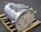 Used Stainless Steel LR Systems Filtered Receiver, Model PRCF104-3