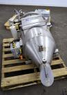 Used Stainless Steel LR Systems Filtered Receiver, Model PRCF104-3