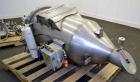 Used Stainless Steel LR Systems Filtered Receiver, Model PRCF104-3