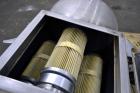 Used Stainless Steel LR Systems Filtered Receiver, Model PRCF104-3