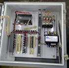 Used Stainless Steel LR Systems Filtered Receiver, Model PRCF104-3