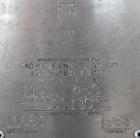 Used Macawber Denseveyor, Model 3/8, carbon steel. 6