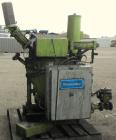 Used Macawber Denseveyor, Model 3/8, carbon steel. 6