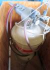Used Carbon Steel Mould-Tek Vacuum Loader, Model VLC-1001