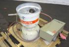 Used Carbon Steel Mould-Tek Vacuum Loader, Model VLC-1001