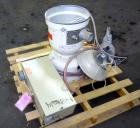Used Carbon Steel Mould-Tek Vacuum Loader, Model VLC-1001