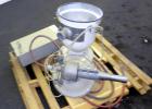 Used Carbon Steel Mould-Tek Vacuum Loader, Model VLC-1001
