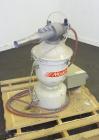 Used Carbon Steel Mould-Tek Vacuum Loader, Model VLC-1001