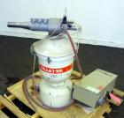 Used Carbon Steel Mould-Tek Vacuum Loader, Model VLC-1001