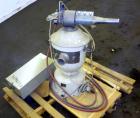 Used Carbon Steel Mould-Tek Vacuum Loader, Model VLC-1001