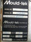 USED: Mould Tek Vacuum Conveying System, model VP1500, carbon steel, consisting of (1) Sutorbilt rotary positive displacement blower, model 5MP. Approximate capacity 292 cfm at 12.3 bhp at 7 psi. .21...
