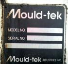 USED: Mould Tek Vacuum Conveying System, model VP1500, carbon steel, consisting of (1) Sutorbilt rotary positive displacement blower, model 5MP. Approximate capacity 292 cfm at 12.3 BHP at 7 psi. .21...