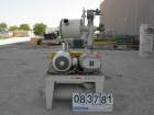 USED: Mould Tek vacuum conveying system model VP2500, carbon steel. Consisting of (1) Sutorbilt rotary positive displacement blower model 6MP. Approx capacity 558 cfm at 22.4 BHP at 7 psi. .383 displ...