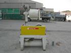 USED: Mould Tek vacuum conveying system model VP2500, carbon steel. Consisting of (1) Sutorbilt rotary positive displacement blower model 6MP. Approx capacity 558 cfm at 22.4 BHP at 7 psi. .383 displ...