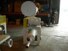 Used Mould Tek Vacuum Conveying System model VP3000, carbon steel, consisting of (1) Sutorbilt rotary positive displacement blower model 6MP. Approximate capacity 558 cfm at 22.4 bhp at 7 psi. .383 d...