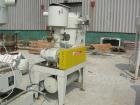 USED: Mould Tek vacuum conveying system model VP3000, carbon steel. Consisting of (1) Sutorbilt rotary positive displacement blower model 6MP. Approx capacity 558 cfm at 22.4 bhp at 7 psi. .383 displ...