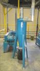 Used Novatec Vacuum Loader, Model VPU-15HP. Serial # 10A3176-2392. 460V, 3 Phase, 60 HZ. 18.5 Amps, Toshiba 15 hp motor.