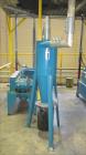 Used- Novatec Vacuum Loader, Model VPU-15HP. Serial # 10A3176-2392. 460V, 3 Phase, 60 HZ. 18.5 Amps, Toshiba 15 hp motor.