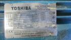 Used Novatec Vacuum Loader, Model VPU-15HP. Serial # 10A3176-2392. 460V, 3 Phase, 60 HZ. 18.5 Amps, Toshiba 15 hp motor.