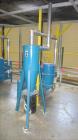 LOT# 202 - Used-Novatec Vacuum Loader Model VPU-15HP, SN 10A3176-2391, 460V, 3 Phase, 60 HZ. 18.5 Amps, Toshiba 15 HP Motor