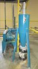 LOT# 203 - Used-Novatec Vacuum Loader Model VPU-15HP, SN 10A3176-2390, 460V, 3 Phase, 60 HZ. 18.5 Amps, Toshiba 15 HP Motor