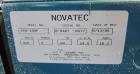 LOT# 204 - Used-Novatec Vacuum Loader Model VPU-15HP, SN 8-9487-0577, 460V, 3 Phase, 60 HZ. 18.5 Amps, Toshiba 15 HP Motor