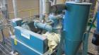 Lot 205 - Used-Novatec Vacuum Loader Model VPU-15HP, SN 8-9487-0581, 460V, 3 Phase, 60 HZ. 18.5 Amps, Toshiba 15 HP Motor