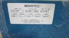 Lot 205 - Used-Novatec Vacuum Loader Model VPU-15HP, SN 8-9487-0581, 460V, 3 Phase, 60 HZ. 18.5 Amps, Toshiba 15 HP Motor