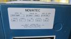 LOT# 206 - Used-Novatec Vacuum Loader Model VPU-15HP, SN 8-9487-0582, 460V, 3 Phase, 60 HZ. 18.5 Amps, Toshiba 15 HP Motor