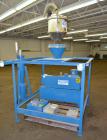 Used Novatec Vacuum Loading System, Model VPU-5HP