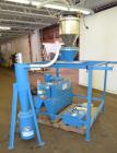 Used Novatec Vacuum Loading System, Model VPU-5HP