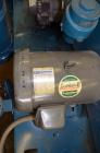 Used Novatec Vacuum Loading System, Model VPU-5HP