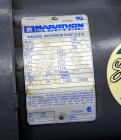 Used Novatec Vacuum Loading System, Model VPU-5HP